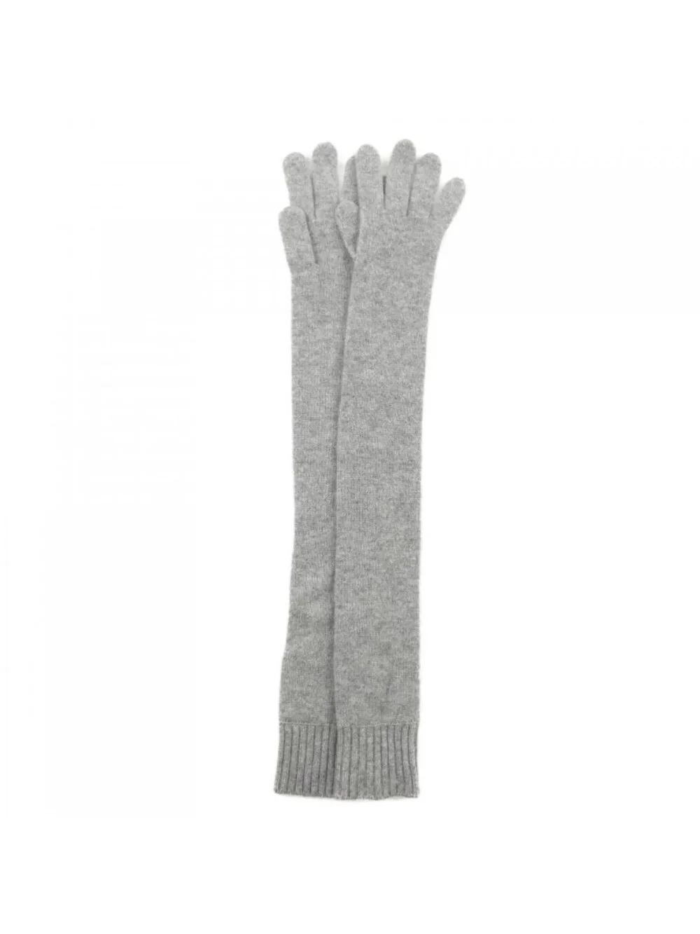 Hermes Glove Gray
